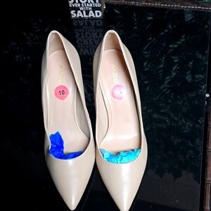 New Aldo heels 👠 Sz 10